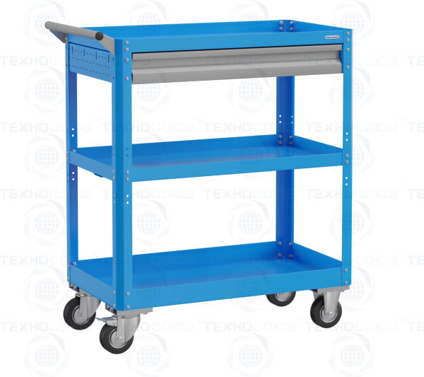 Тележка инструментальная PLC 9508.1