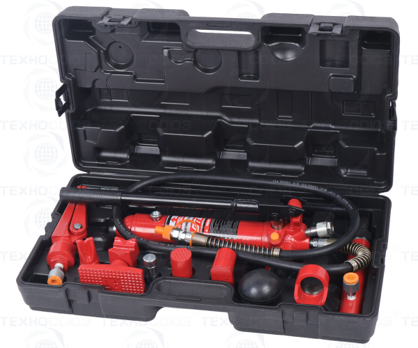 GTE-HR13004 Растяжка гидравлическая 4т в кейсе