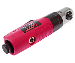 Ключ трещотка пневматический 3/8" 50Нм 90PSI 240об/мин. усиленный JTC-5719