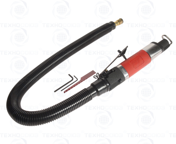 JTC-3821 Ножовка пневматическая 4800об/мин.710мм низкоскоростная 