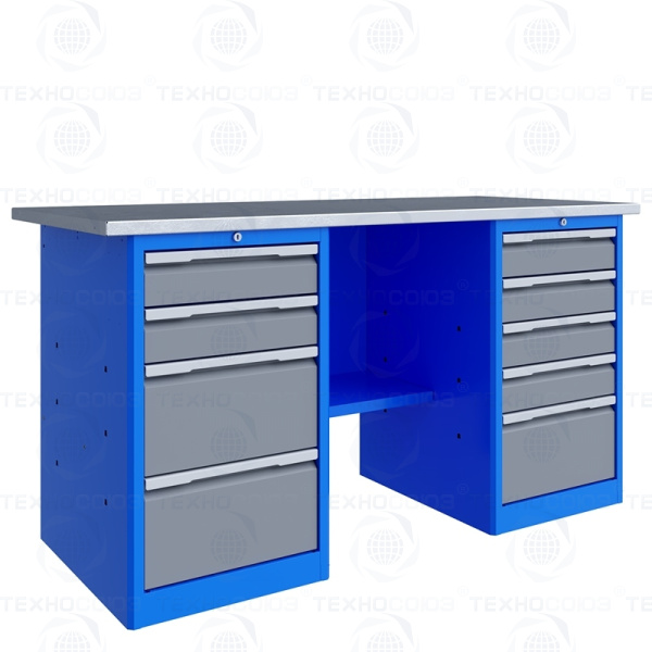 Верстак Верстакофф PRF 161.45.1